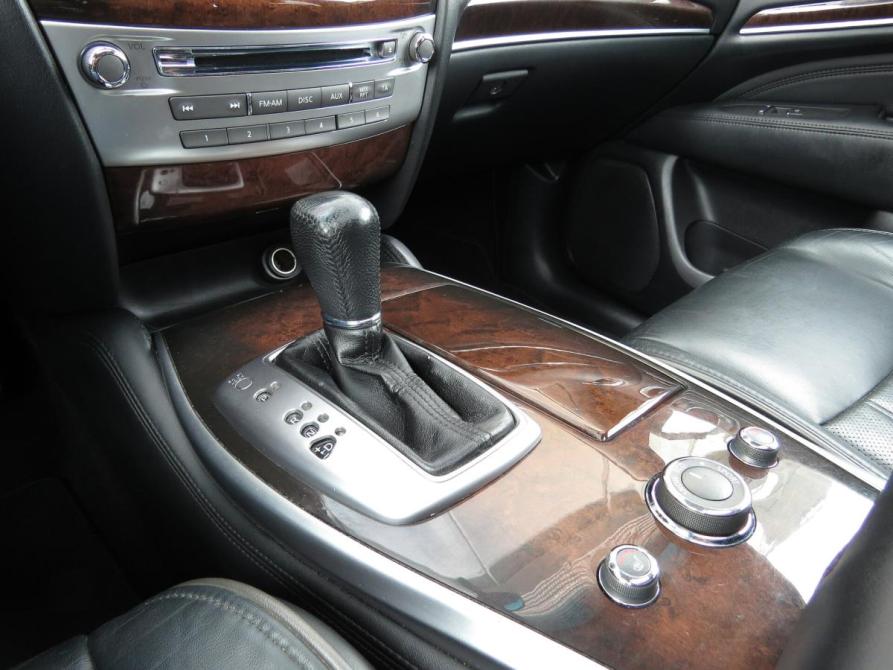 Infiniti JX Санкт-Петербург  - изображение 11