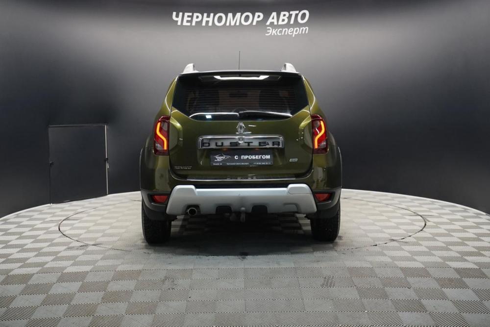 Renault Duster I Рестайлинг Крым  - изображение 4
