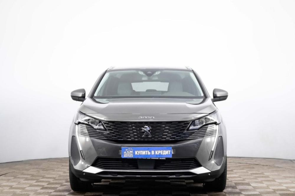 Peugeot 3008 II Рестайлинг Пермь  - изображение 2