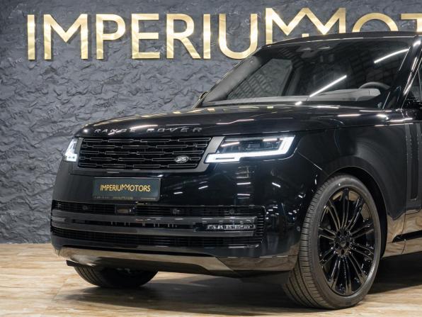 Новый Land Rover Range Rover V 2026 года, цена 23 990 000 рублей, внедорожник, Автокод Объявления