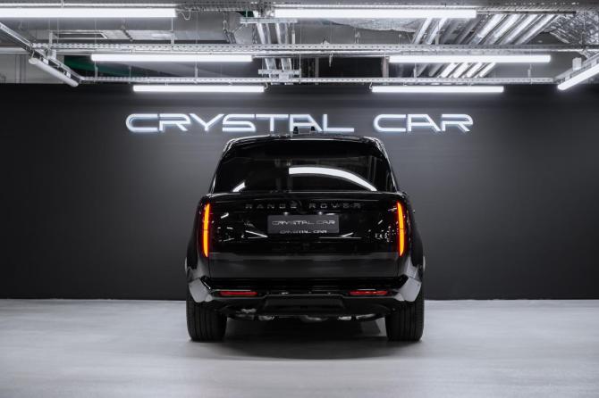Новый Land Rover Range Rover V 2026 года, цена 23 700 000 рублей, внедорожник, Автокод Объявления