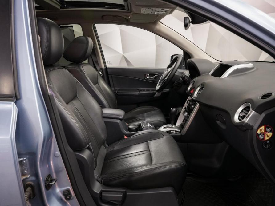 Renault Koleos I Рестайлинг Ульяновск  - изображение 12