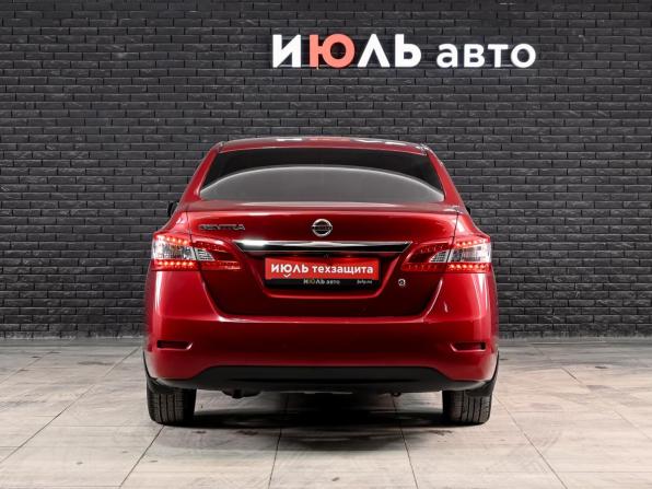 Nissan Sentra VII (B17) с пробегом 2015 года, цена 1 060 000 рублей, 155506 км, седан, Автокод Объявления