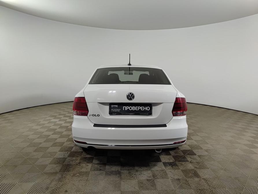 Volkswagen Polo V Рестайлинг Уфа  - изображение 7