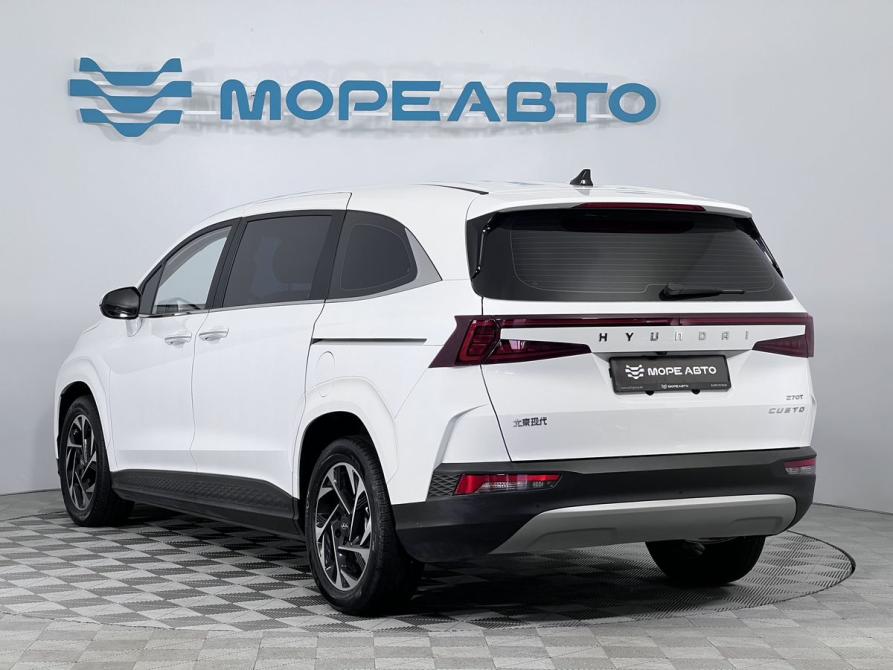 Hyundai Custo I Калининград  - изображение 7