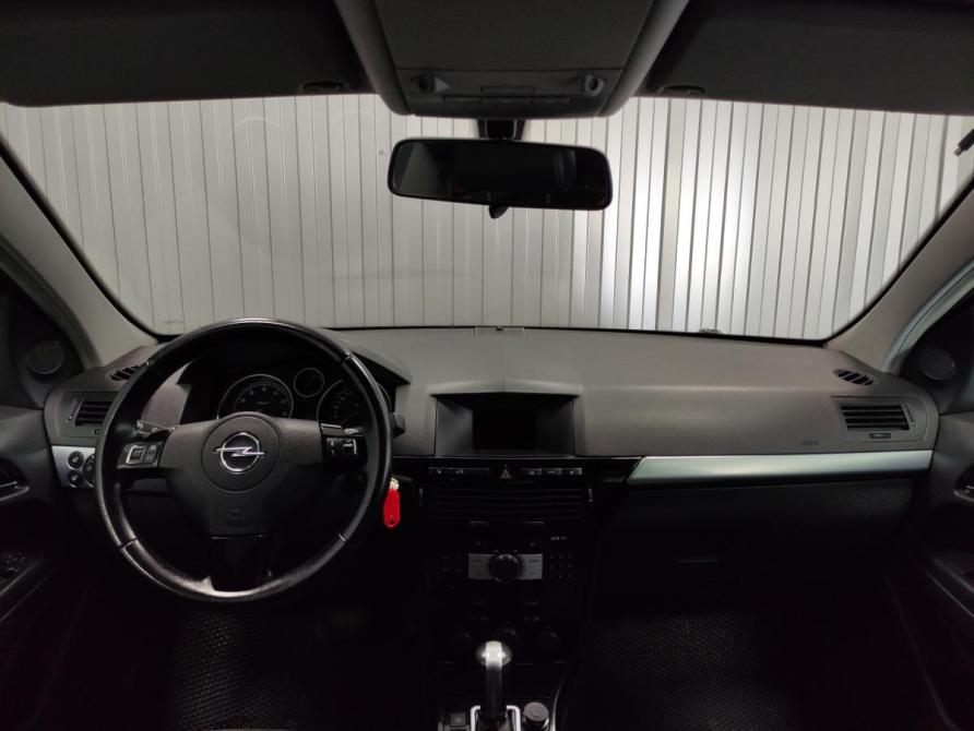 Opel Astra H Рестайлинг Пермь  - изображение 8