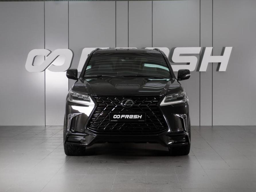 Lexus LX III Рестайлинг 2 Минеральные Воды  - изображение 3