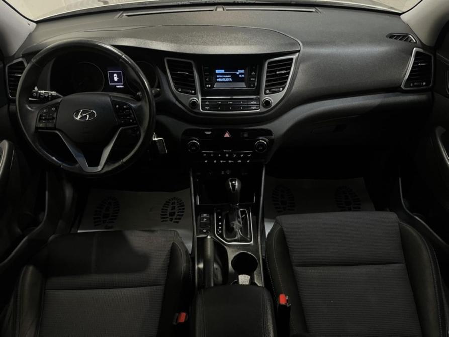Hyundai Tucson III Курск  - изображение 9