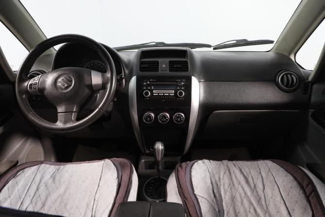 Suzuki SX4 I (Classic) с пробегом 2009 года, цена 749 000 рублей, 280350 км, хэтчбек, Автокод Объявления