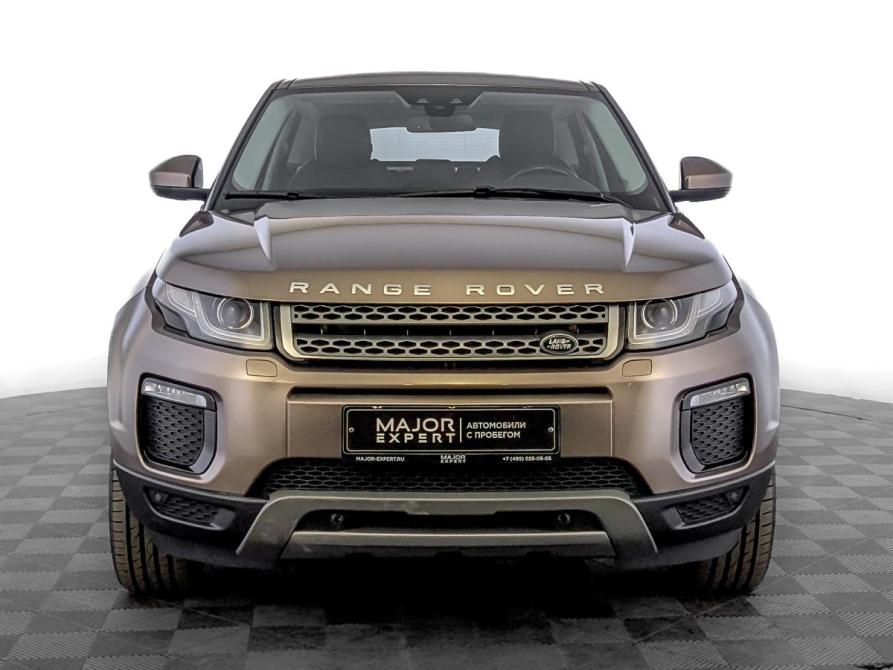 Land Rover Range Rover Evoque I Рестайлинг Москва  - изображение 2