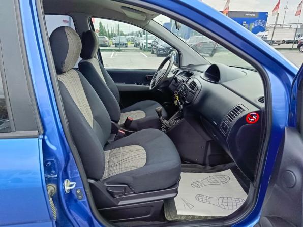 Hyundai Matrix I Рестайлинг 2 с пробегом 2009 года, цена 449 000 рублей, 216450 км, компактвэн, Автокод Объявления