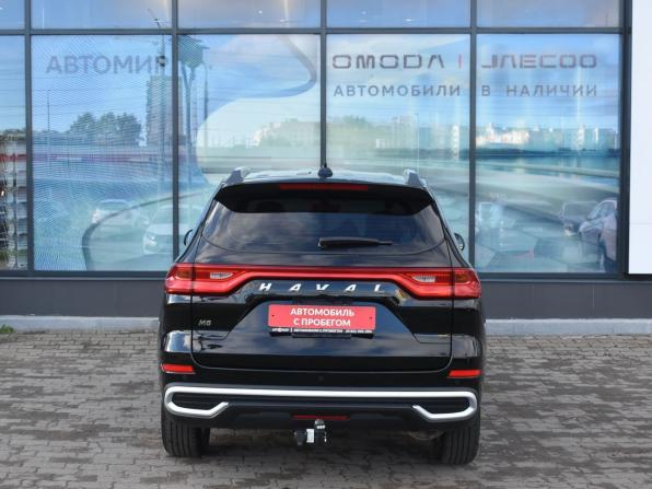 Haval M6 II с пробегом 2024 года, цена 1 900 000 рублей, 63296 км, внедорожник, Автокод Объявления