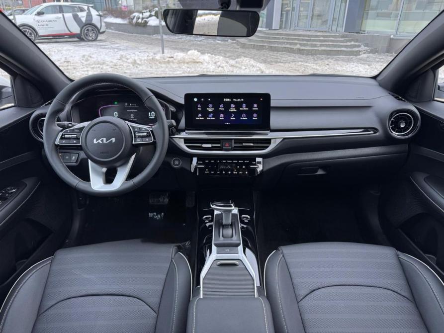 Kia K3 II (China Market) Рестайлинг Москва  - изображение 15