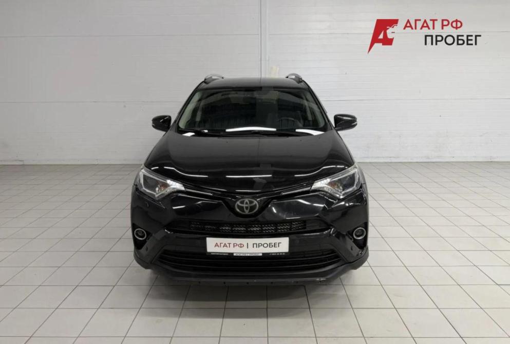 Toyota RAV4 IV (XA40) Рестайлинг Астрахань  - изображение 2