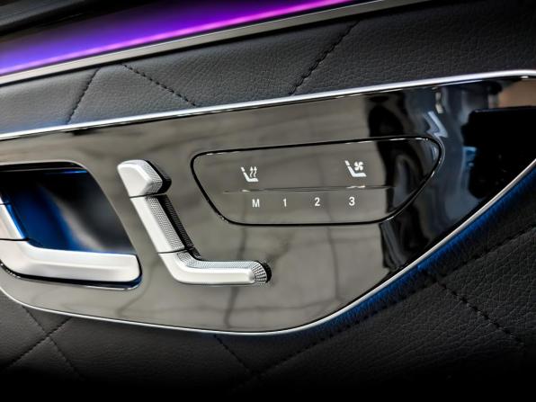 Mercedes-Benz S-Класс VII (W223) с пробегом 2021 года, цена 8 450 000 рублей, 75539 км, седан, Автокод Объявления