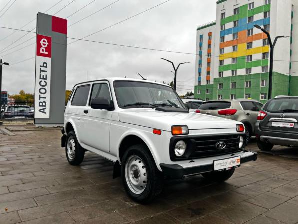 Lada (ВАЗ) Niva Legend I с пробегом 2024 года, цена 921 000 рублей, 23953 км, внедорожник, Автокод Объявления