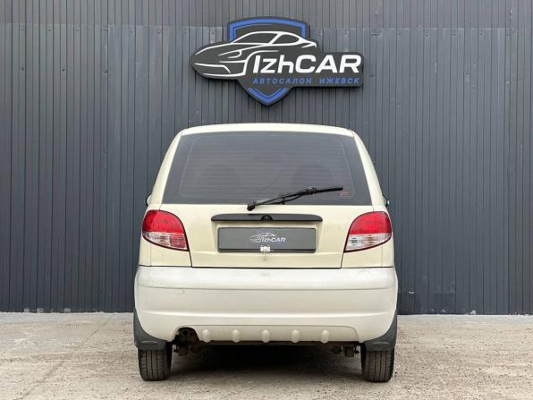 Daewoo Matiz I Рестайлинг с пробегом 2012 года, цена 229 000 рублей, 93000 км, хэтчбек, Автокод Объявления