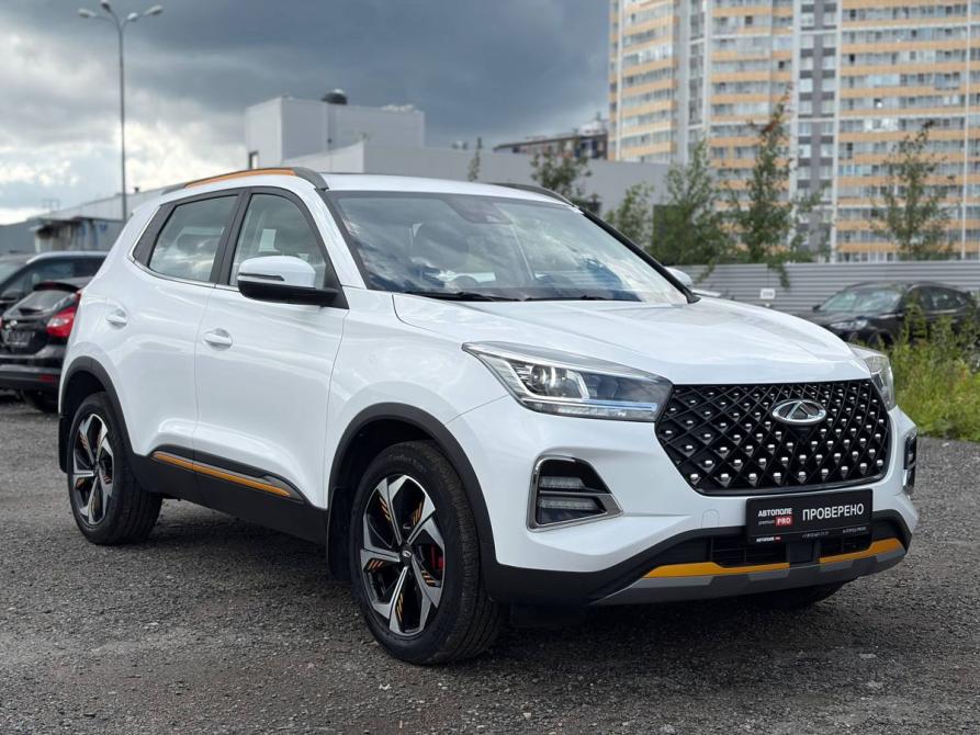 Chery Tiggo 4 Pro I Санкт-Петербург  - изображение 2