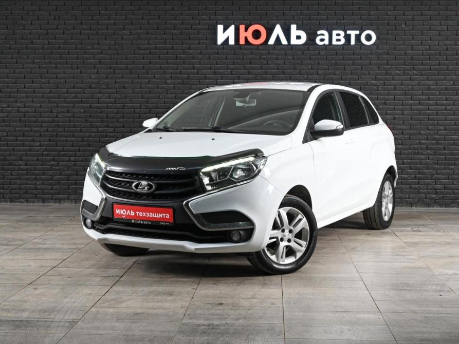 Lada (ВАЗ) XRAY I Екатеринбург  - изображение 1