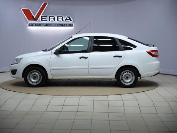 Lada (ВАЗ) Granta I с пробегом 2018 года, цена 420 000 рублей, 271853 км, лифтбек, Автокод Объявления