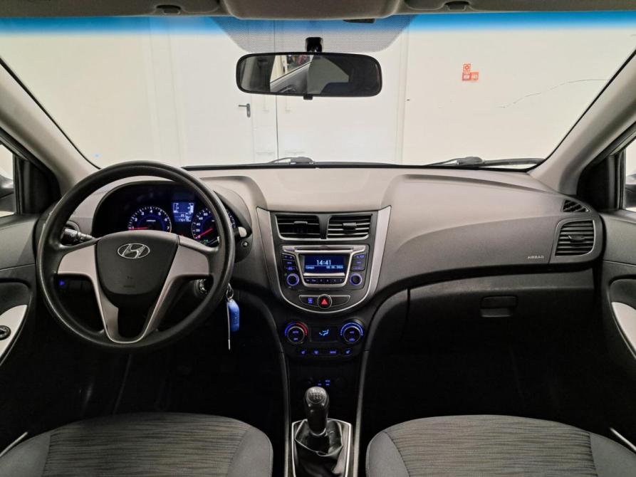 Hyundai Solaris I Рестайлинг Казань  - изображение 17