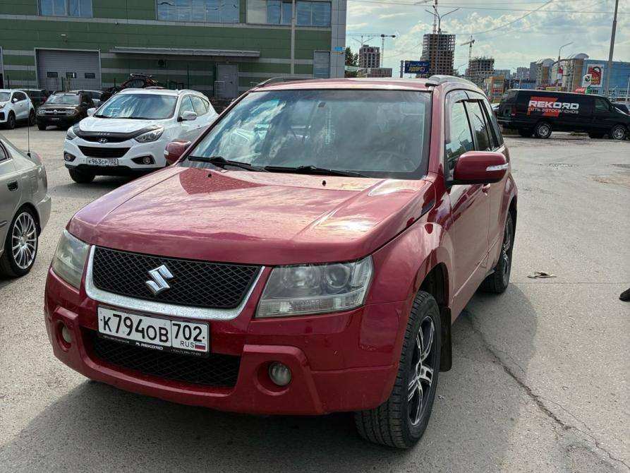 Suzuki Grand Vitara II Рестайлинг Уфа  - изображение 1