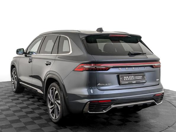 Geely Monjaro I с пробегом 2023 года, цена 3 290 000 рублей, 11568 км, внедорожник, Автокод Объявления