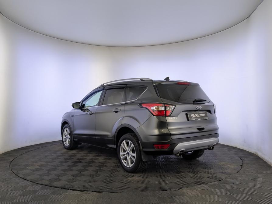 Ford Kuga II Рестайлинг Москва  - изображение 7