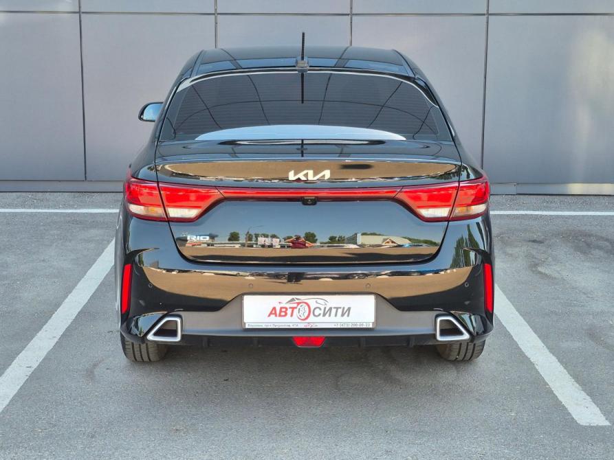 Kia Rio IV Рестайлинг Воронеж  - изображение 6