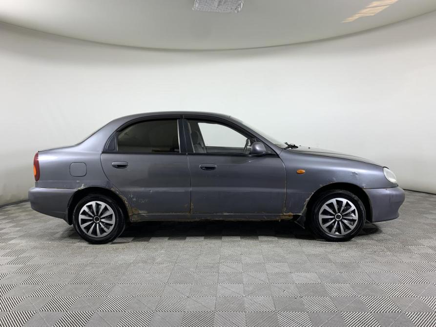 Chevrolet Lanos I Москва  - изображение 4