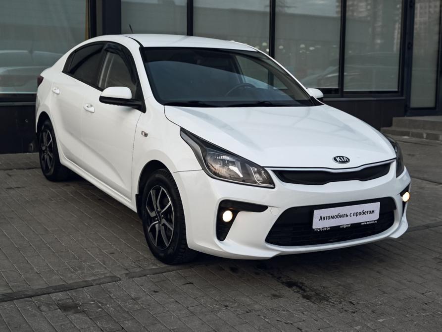 Kia Rio IV Екатеринбург  - изображение 7