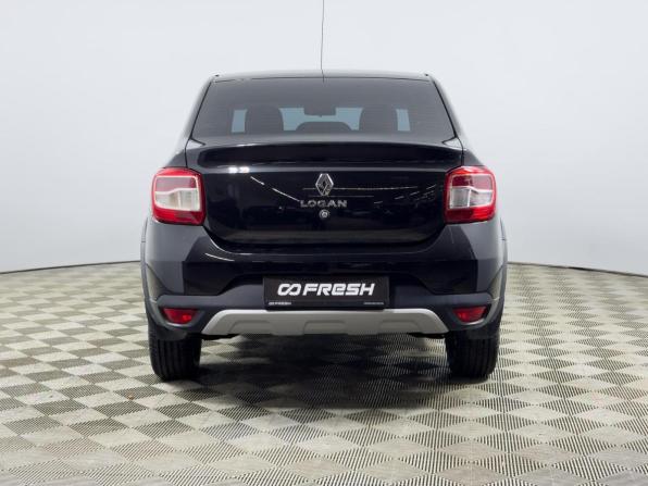 Renault Logan II Рестайлинг с пробегом 2021 года, цена 999 900 рублей, 152438 км, седан, Автокод Объявления