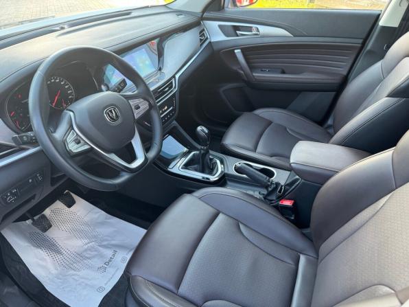 Changan CS35 Plus I с пробегом 2021 года, цена 1 379 900 рублей, 64053 км, внедорожник, Автокод Объявления