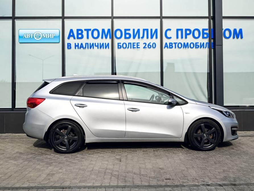 Kia Ceed II Рестайлинг Екатеринбург  - изображение 6