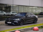 Mercedes-Benz S-Класс AMG III (W222 C217) Рестайлинг Санкт-Петербург  - изображение 42
