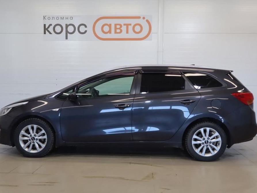 Kia Ceed II Рестайлинг Тверь  - изображение 2