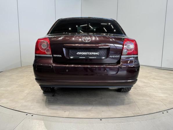 Toyota Avensis II Рестайлинг с пробегом 2008 года, цена 960 000 рублей, 202285 км, седан, Автокод Объявления