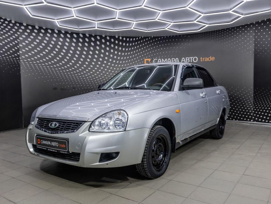 Lada (ВАЗ) Priora I Самара  - изображение 1