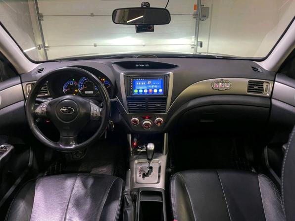 Subaru Forester III с пробегом 2008 года, цена 1 000 000 рублей, 224583 км, внедорожник, Автокод Объявления