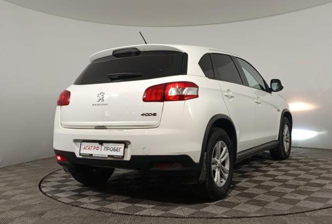 Peugeot 4008 I с пробегом 2012 года, цена 1 060 000 рублей, 104518 км, внедорожник, Автокод Объявления