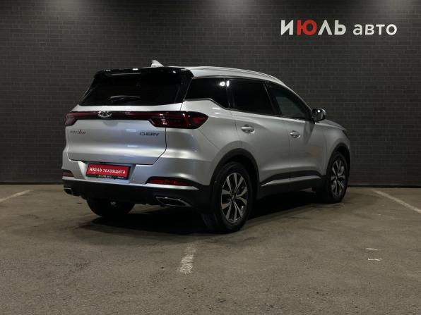 Chery Tiggo 7 Pro I с пробегом 2022 года, цена 1 600 000 рублей, 93690 км, внедорожник, Автокод Объявления
