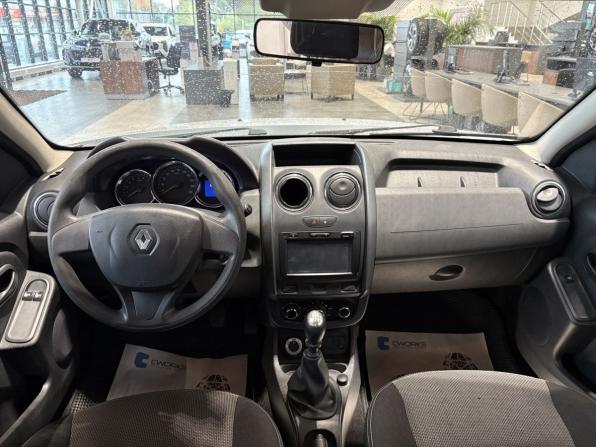 Renault Duster I Рестайлинг с пробегом 2015 года, цена 1 150 000 рублей, 186471 км, внедорожник, Автокод Объявления