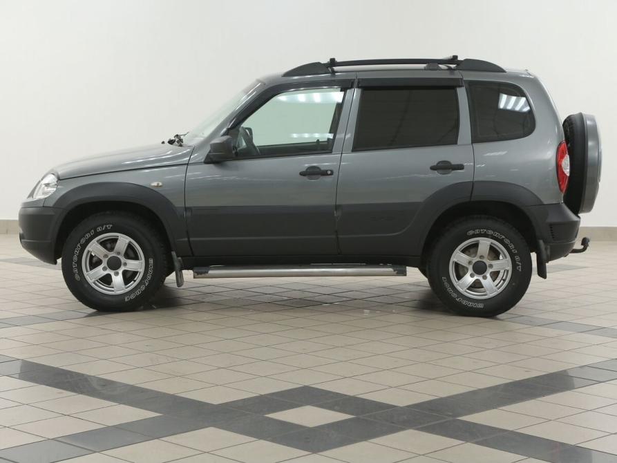 Chevrolet Niva I Рестайлинг Иваново  - изображение 7