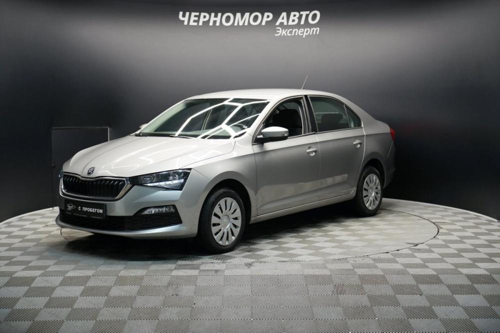 Skoda Rapid II Крым  - изображение 1