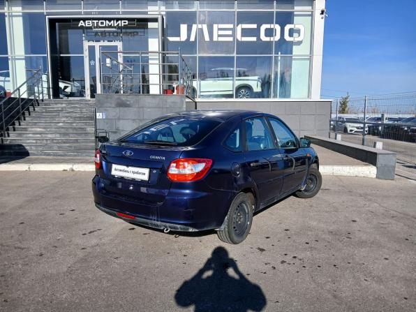 Lada (ВАЗ) Granta I с пробегом 2016 года, цена 350 000 рублей, 159907 км, лифтбек, Автокод Объявления