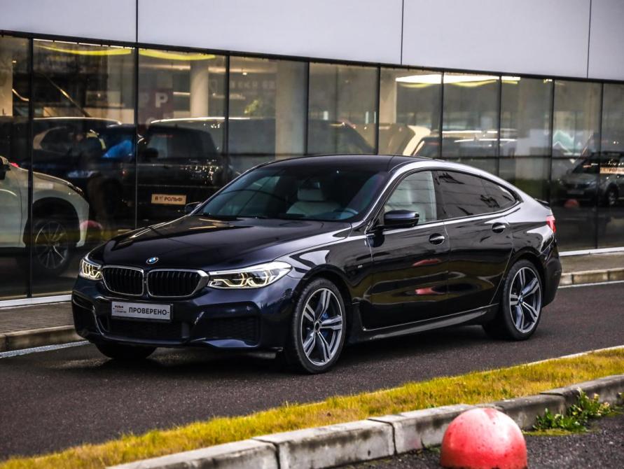 BMW 6 серии IV (G32) Санкт-Петербург  - изображение 3