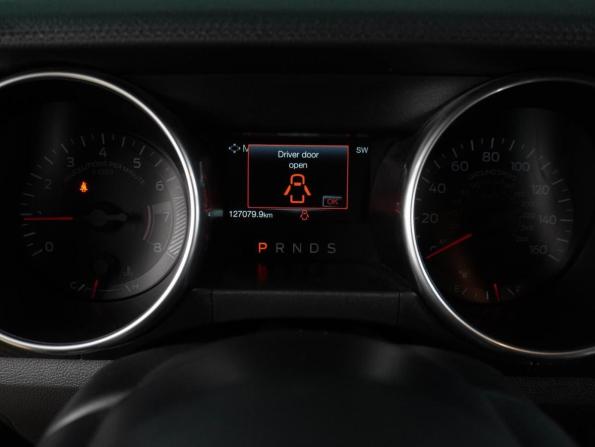 Ford Mustang VI Рестайлинг с пробегом 2019 года, цена 2 589 000 рублей, 127079 км, купе, Автокод Объявления