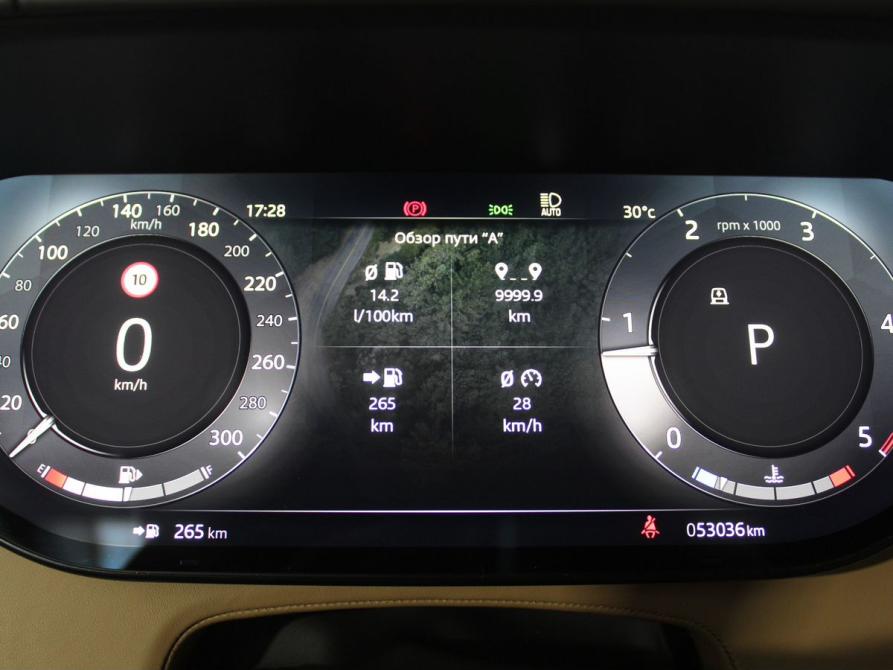 Land Rover Range Rover V Москва  - изображение 18