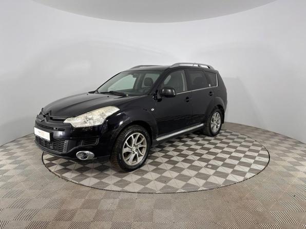 Citroen C-Crosser с пробегом 2008 года, цена 674 300 рублей, 274322 км, внедорожник, Автокод Объявления