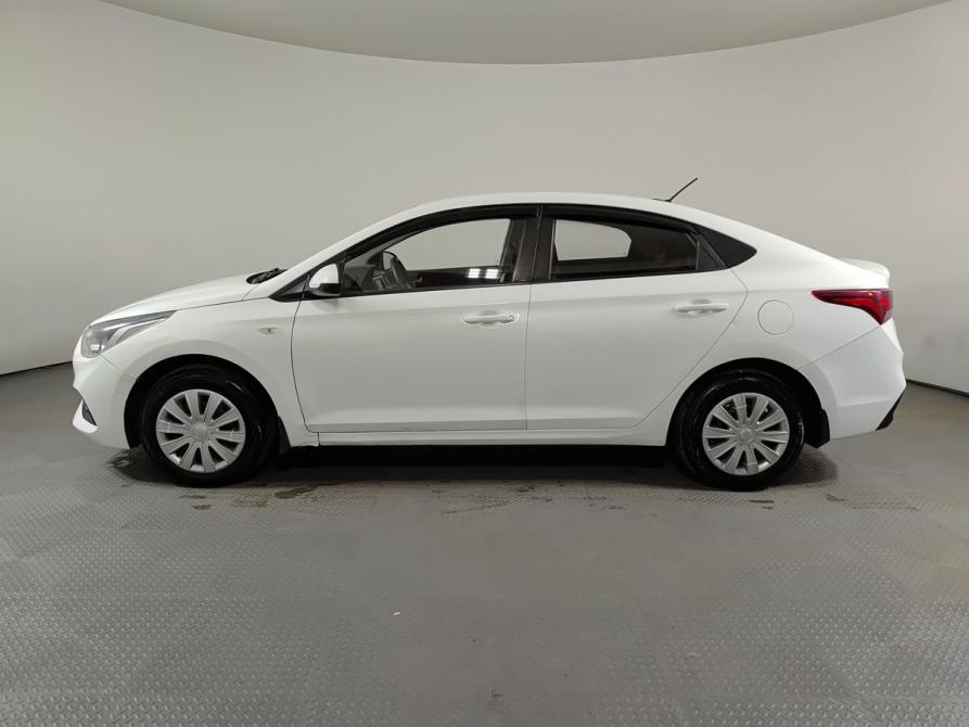 Hyundai Solaris II Уфа  - изображение 10